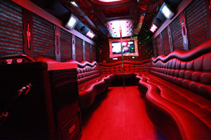 party bus ventura