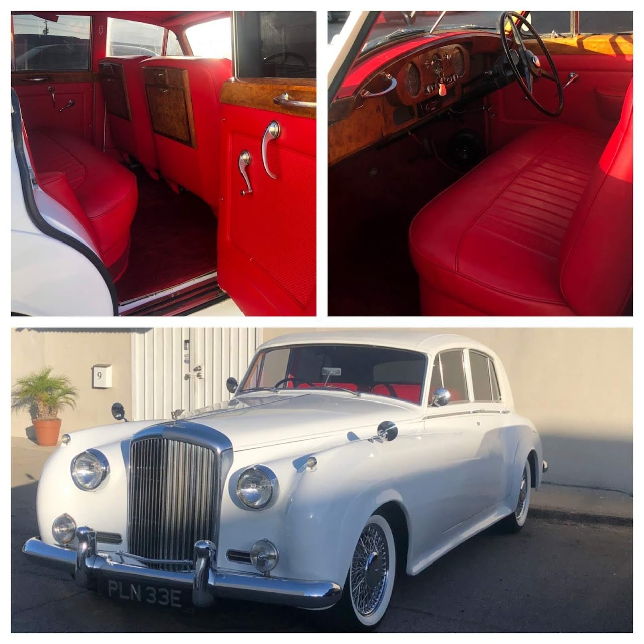 classic sedan