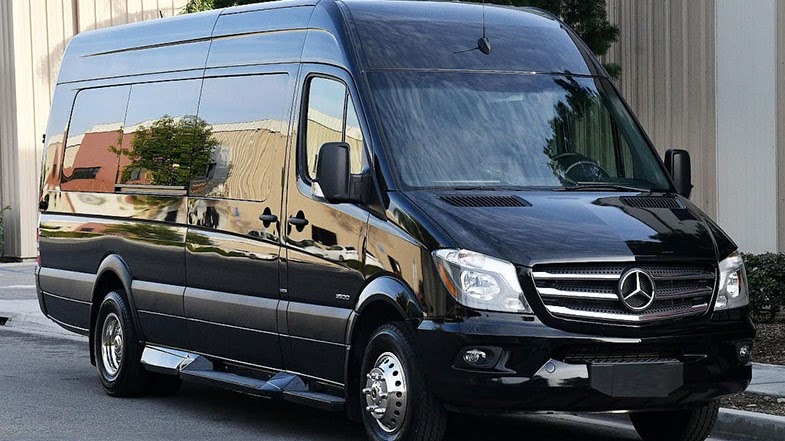 party bus